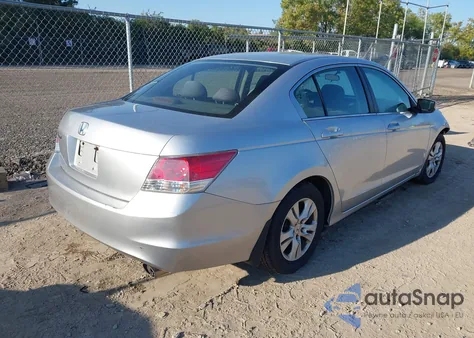2009 Honda Accord Lxp from USA, damaged, VIN 1HGCP26499A082625